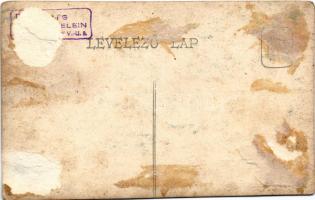 Pécs, Dgt. bányaigazgatóság Schroll akna. photo (Rb)