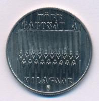 1983. 100Ft Cu-Ni "FAO - Több gabonát a világnak" T:AU
Adamo EM72