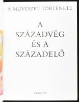 A századvég és a századelő Szerk. Aradi Nóra A művészet története. Bp., 1988, Corvina. Gazdag képany...