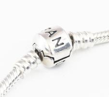 Pandora ezüst (Ag) lánc. jelzett 15,56 g