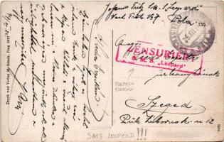 1917 Pola, Pula; Bahnhof. Verlag M. Schulz (Prag) / vasútállomás, villamos / railway station, tram +...