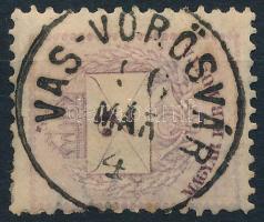 "VAS-VÖRÖSVÁR"