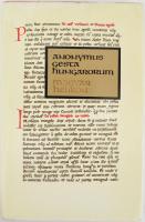 Anonymus: Gesta Hungarorum. Béla király jegyzőjének könyve a magyarok cselekedeteiről. Ford., és jegyzetekkel ellátta: Pais Dezső. A bevezetőt írta, a jegyzeteket kiegészítette és a térképet tervezte: Györffy György. Bp., 1977, Magyar Helikon. Hasonmás kiadás, fordítással. Kartonált papírkötésben, kissé szakadt, foltos kiadói papír védőborítóval, jó állapotban.