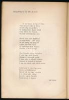 1914 Nyugat VII. évfolyam 10. száma, 1914. máj. 16. Szerk.: Ignotus, Ady Endre, Fenyő Miksa. Benne A...