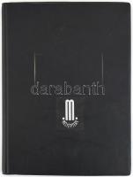 1967-1971 Újságíró és tördelőszerkesztői tanfolyam tananyaga, gépelt kéziratok gyűjteménye (7 db): R...