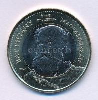 2024. 200Ft bimetál "Batthyány Lajos" kapszulában T:AU