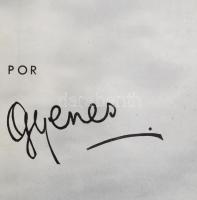 Antonio. El Bailarin de Espana. En fotografias de [Juan] Gyenes. Comentarios de Jose Eugenio de Bavi...