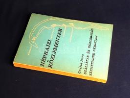 Gráfik Imre: 
Szállítás és közlekedés Szentendre szigetén. Kézirat gyanánt. (Dedikált.)
Budapest, ...