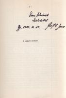 Gráfik Imre: 
Szállítás és közlekedés Szentendre szigetén. Kézirat gyanánt. (Dedikált.)
Budapest, ...