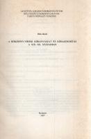 Hála József: 
A Börzsöny-vidéki kőbányászat és kőhasznosítás a XIX-XX. században. (Dedikált.)
Buda...