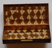 Dekoratív bizsu ékszeresdoboz / jewellery-box