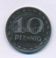 Németország / Weimari Köztársaság / Mannheim 1919. 10pf szükségpénz T:XF, patina
Germany / Weimar R...