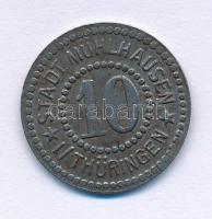 Német Birodalom / Mühlhausen 1917. 10pf szükségpénz T:XF, patina
German Empire / Mühlhausen 1917. 1...