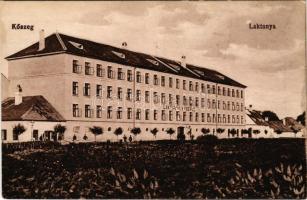 Kőszeg, laktanya. Róth Jenő kiadása