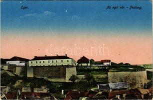 Eger, az egri vár (EK)