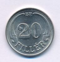 1938. 20f Cu-Ni kapszulában T:AU-XF
Adamo P4