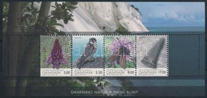 Nature in Denmark block, Dán természet blokk