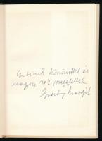 Ury Ibolya: Gráber Margit. A művész, Gráber Margit (1895-1993) festőművész által a szerző, Ury Iboly...