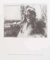 Köpöczi Rózsa: A grafikus Szőnyi. Rézkarcok. Zebegény, 2000, Pest Megyei Múzeumok Igazgatósága - Zeb...