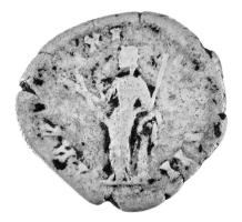 Római Birodalom / Róma / Marcus Aurelius 156-157. Denarius Ag (2,98g) T:VF
Roman Empire / Rome / Ma...