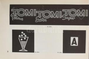 Balás Gábor et al.: Fényreklámok. Bp., 1974, Műszaki Könyvkiadó. Egyetlen kiadás. Fekete-fehér ábrák...