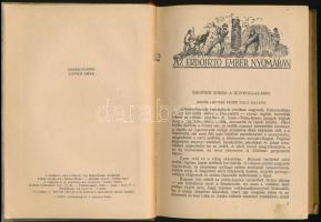 Ákos László - Aba Iván: Erdők országa. Bp., 1954, Művelt Nép. Egyetlen kiadás. Kiadói illusztrált fé...