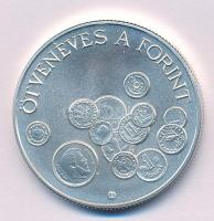 1996. 2000Ft Ag "50 éves a Forint" kapszulában T:BU
Adamo EM144