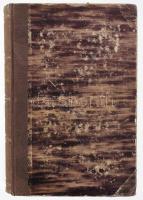 Thackeray, [William Makepeace]: - - vig elbeszélései. Ford.: Balázs Sándor. I-II. köt. [Egybekötve]....