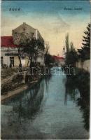 Eger, Pataki részlet, gőzmalom, lisztraktár (EK)