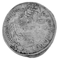 1662K-B 15kr Ag "I. Lipót" (5,38g) T:XF,VF patina
Hungary 1662K-B 15 Kreuzer Ag "Leo...