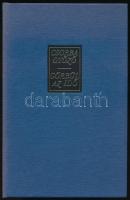 Csorba Győző: Görbül az idő. (Dedikált!) Bp., 1985, Magvető. Első kiadás. Kiadói egészvászon-kötés, ex libris-szel. A szerző, Csorba Győző (1916-1995) Kossuth- és József Attila-díjas költő, műfordító által dedikált példány.