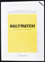 Christie's aukciós katalógus, karórák témában, 2017.