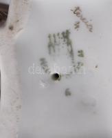 Zsolnay Vízhordó fiú. Terv.: Sinkó András. Jelzett, kopással, m: 19 cm