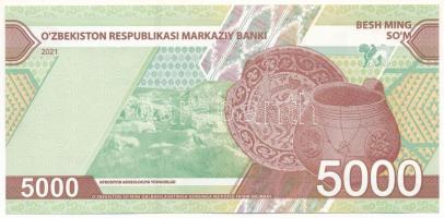 Üzbegisztán 2021. 5000S T:AU
Uzbekistan 2021. 5000 So'm C:AU
Ref.:The Banknote Book:TBB#218
