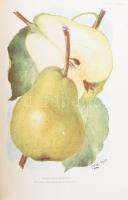 Rapaics Raymund: A magyar gyümölcs. Bp.,1940, Kir. M. Természettudományi Társulat, 350+2 p.+XXXIV t....