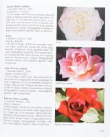 Márk Gergely: Magyar rózsák könyve. Bp., 2004, Mezőgazda Kiadó, 169 p. Kiadói kartonált papírkötésbe...