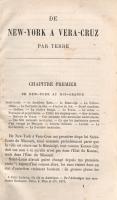 Leclercq, Jules: 
Voyage au Mexique de New-York a Vera-Cruz. En suivant les boutes de Terre. Ouvrag...