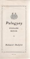 Budapest Székesfőváros Állat- és Növénykertjének rövid útmutatója.
Budapest, 1927. Székesfővárosi Á...