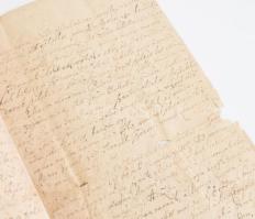 1718. szept. 22. Éradony (Erdély, Románia, Adoni) Tanúvallatási jegyzőkönyv, amelyet Boronkay Ádám A...