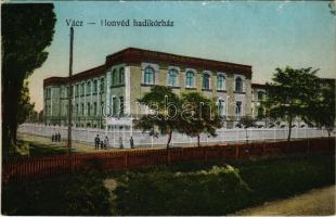 Vác, honvéd hadikórház. B. M. és Társa (kopott sarkak / worn corners)