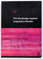 The Routledge Applied Linguistics Reader. Edited by Li Wei. London - New York,2011,Taylor &amp; Francis Routledge Group. Kiadói papírkötés.