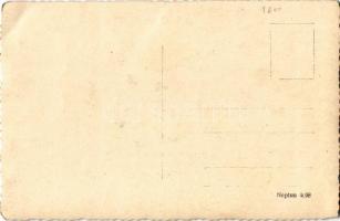 A hazáért! 1917. április 25-én Békéscsabán elrekvirált harang. Felirata: "FUDIT HENRICUS EBERHA...