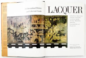 Jonathan Bourne: Lacquer - An International History and Collector's Guide. London (Hong Kong), ...