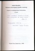 Jakab Rozália: Nálunk a harangszó elszáll a határig. Népélet és néphagyomány Farkaslakán. (Dedikált!...