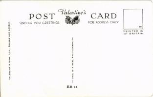 H.R.H. Prince Philip, Duke of Edinburgh. Valentine &amp; Sons Ltd. (fa)