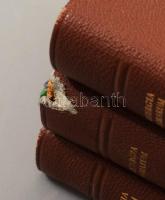 Liturgia Horarum I-III. Iuxta Ritum Romanum. I. Tempus Adentus. Tempus Nativatis. II. Tempus Quadrag...