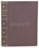 Sigmund Freud: Die Traumdeutung. Mit Beiträgen von Dr. Otto Rank. Leipzig - Wien, 1914, Franz Deutic...