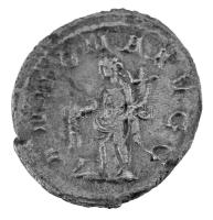 Római Birodalom / Róma / I. Philippus 247. Antoninianus Ag (3,06g) T:XF
Roman Empire / Rome / Phili...