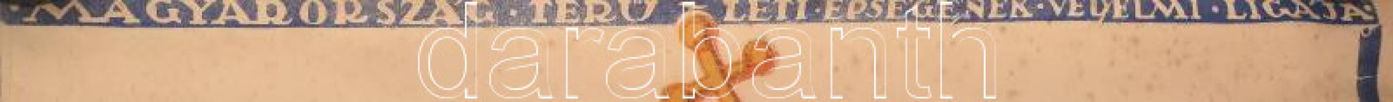 "Magyarország nem volt, hanem lesz!", 1920. Magyar nagycímert ábrázoló irredenta plakát, ....