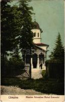 1927 Campina, Biserica Adormirea Maicei Domnului / church (fl)